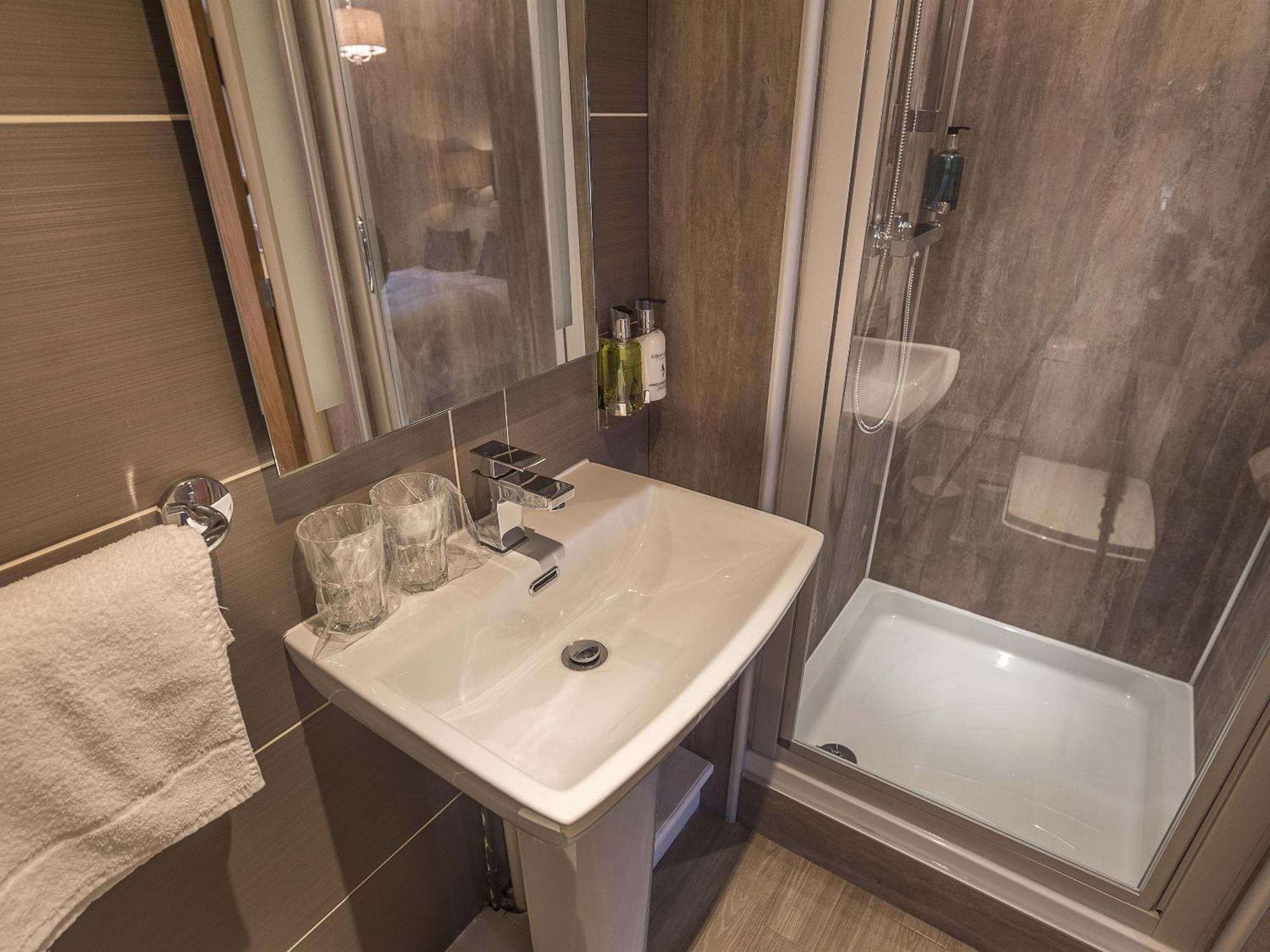 New Crown Inn Appleby-in-Westmorland Eksteriør bilde