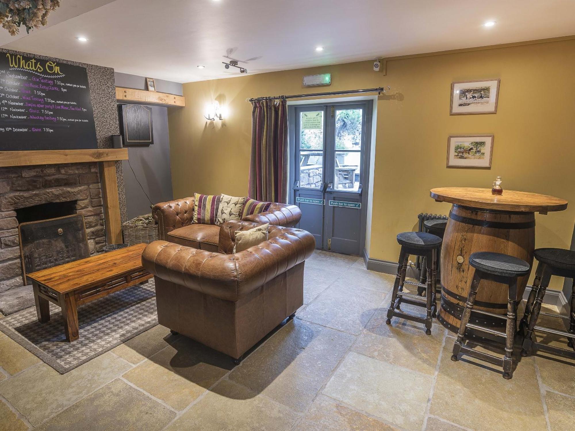 New Crown Inn Appleby-in-Westmorland Eksteriør bilde