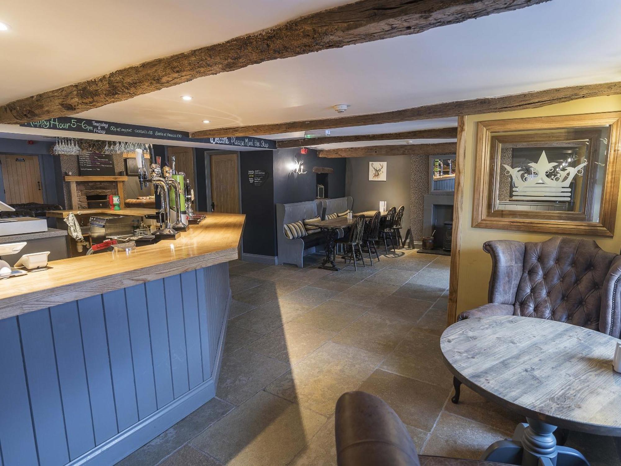 New Crown Inn Appleby-in-Westmorland Eksteriør bilde
