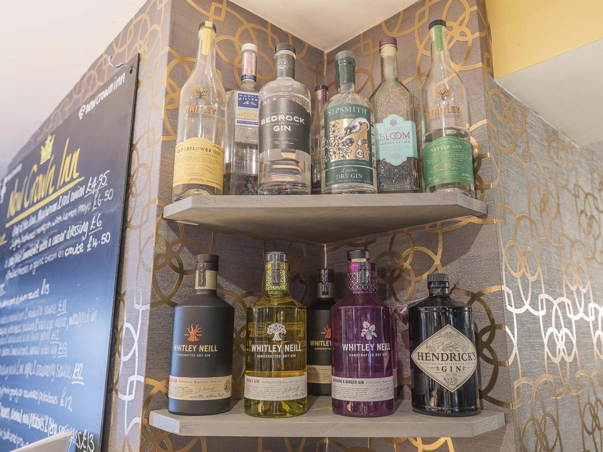 New Crown Inn Appleby-in-Westmorland Eksteriør bilde
