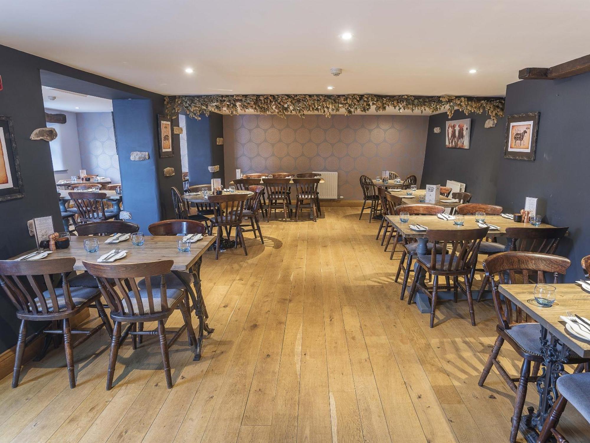 New Crown Inn Appleby-in-Westmorland Eksteriør bilde