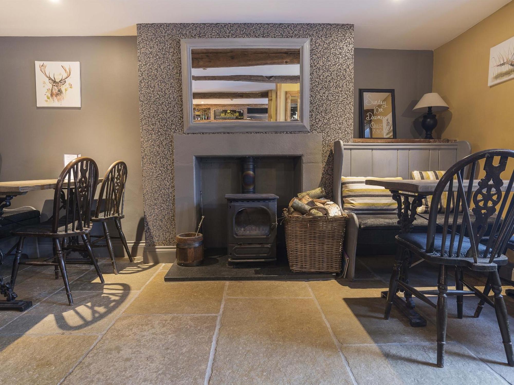 New Crown Inn Appleby-in-Westmorland Eksteriør bilde