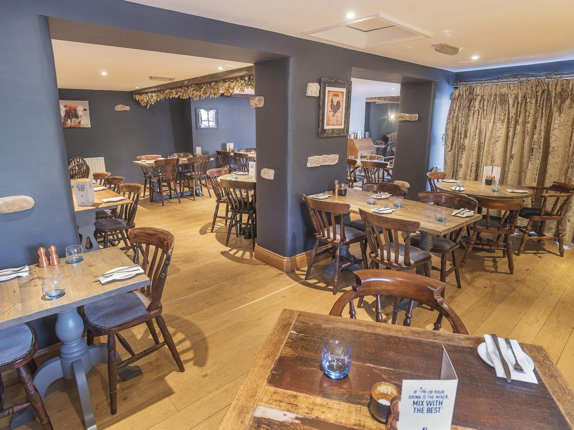 New Crown Inn Appleby-in-Westmorland Eksteriør bilde