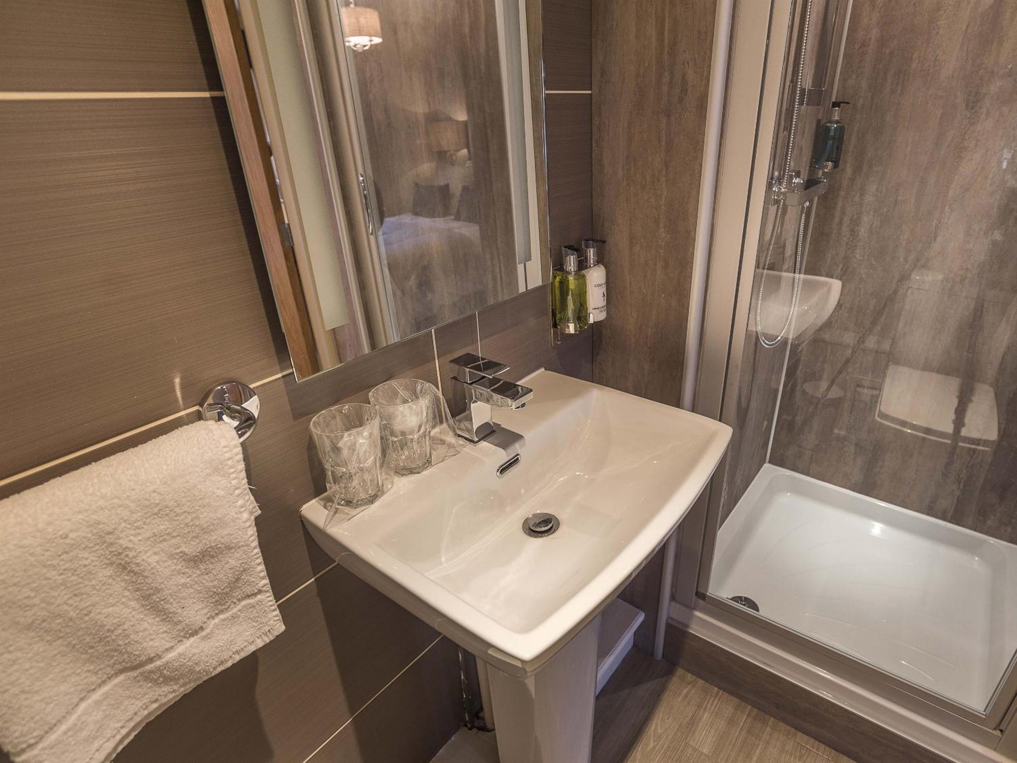 New Crown Inn Appleby-in-Westmorland Eksteriør bilde