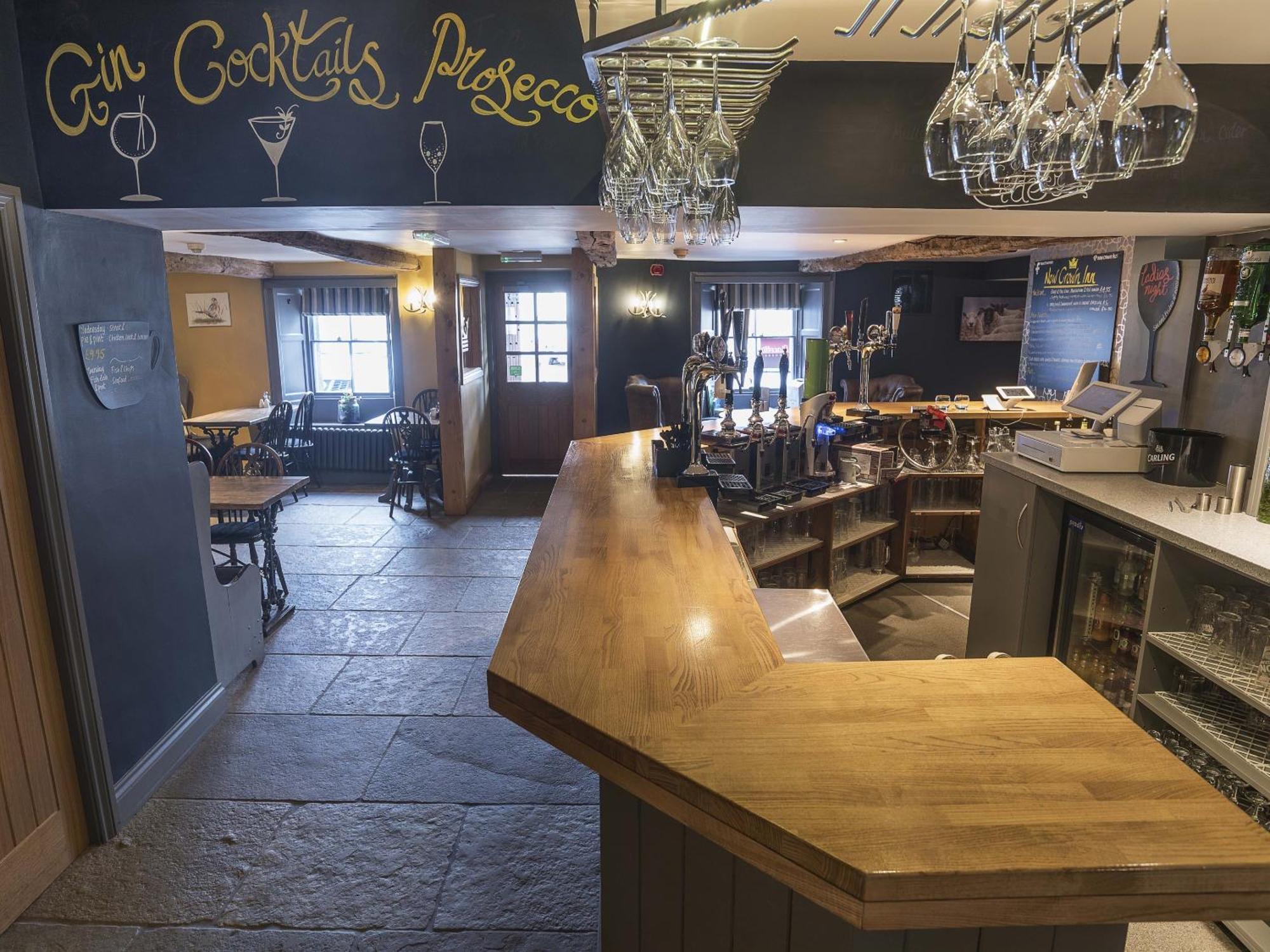 New Crown Inn Appleby-in-Westmorland Eksteriør bilde
