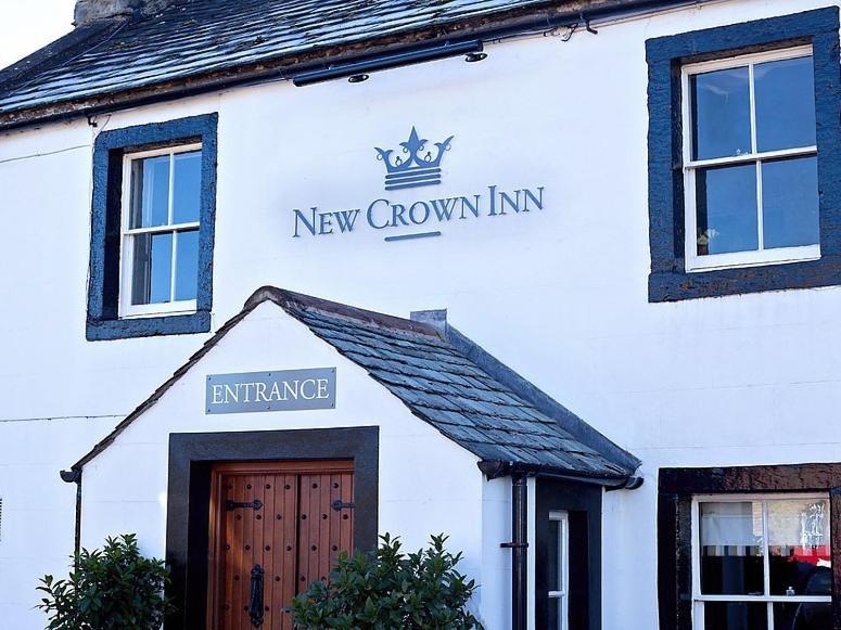 New Crown Inn Appleby-in-Westmorland Eksteriør bilde